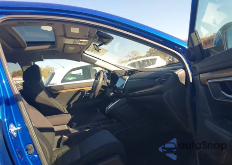 2021 Honda Cr-V Awd Ex from USA, damaged, VIN 7FARW2H57ME025264